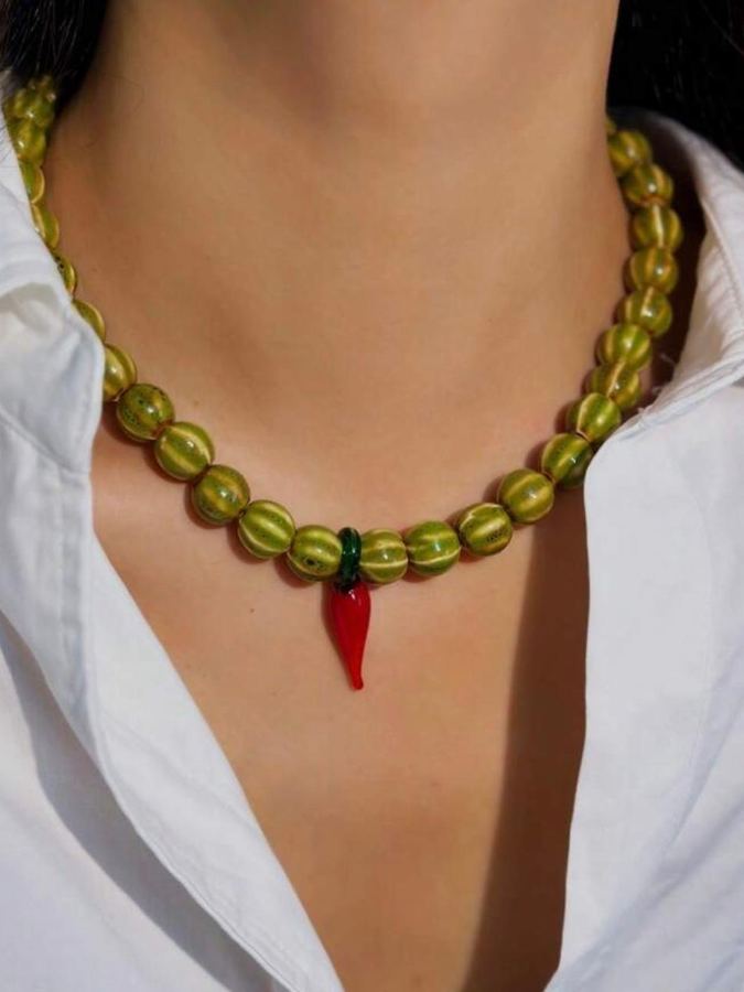 Collar Ají
