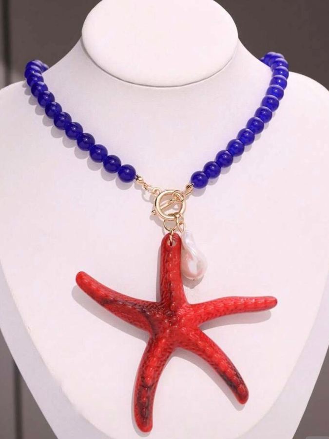 Collar Estrella de mar XL
