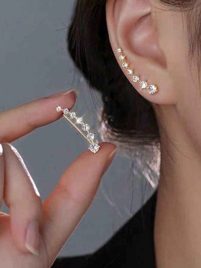 Earcuff Diamonds