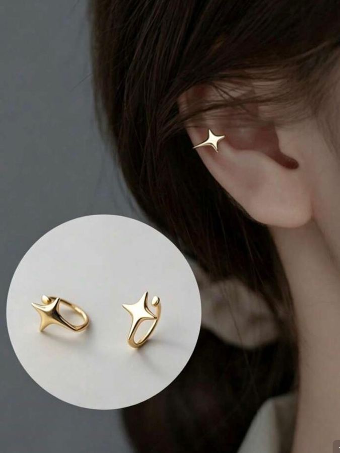 Earcuff Stars