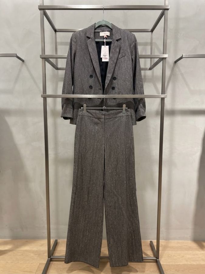 Pantalón de lino Chester