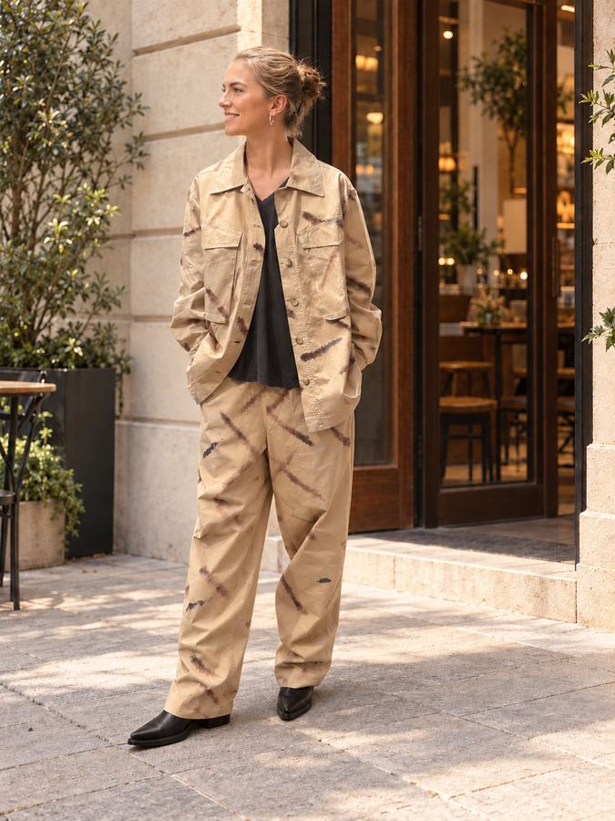 Pantalón militar Fiffidi