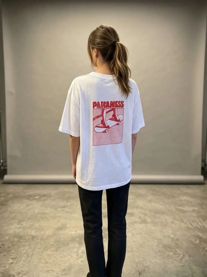 Polera Paradise Caketin