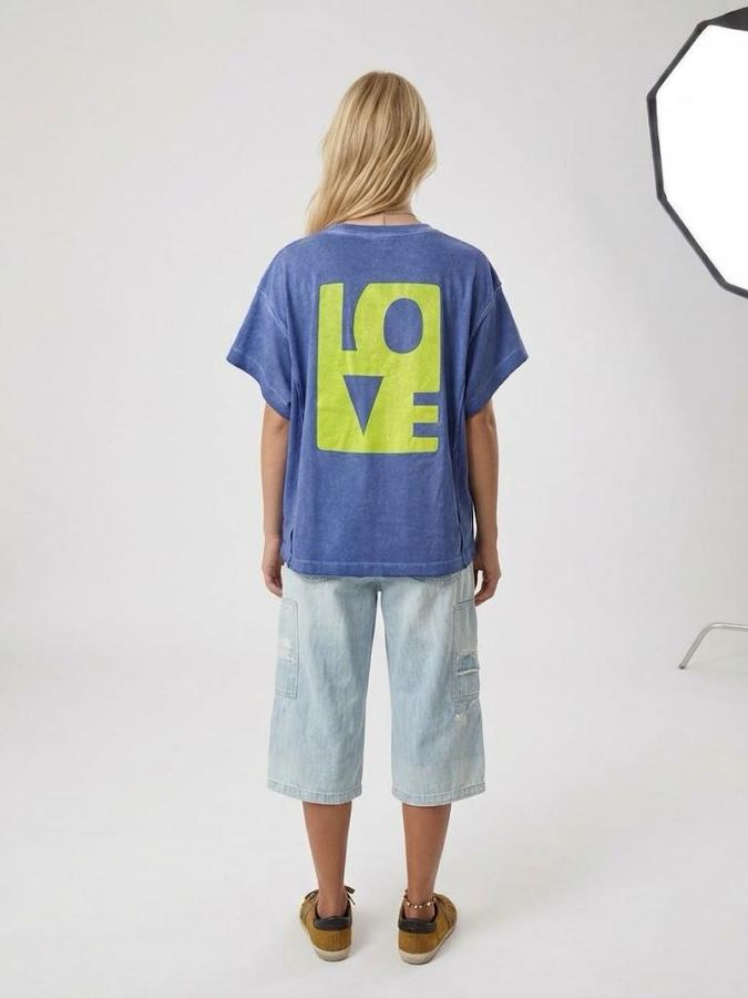 Polera Love Gaiola