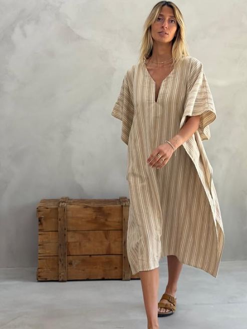 Vestido túnica Sirio